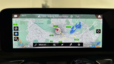 Mercedes-Benz CLA 200 AMG Line Executive 4dr Tip Auto Petrol Saloon